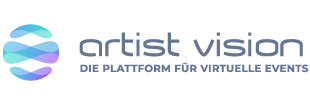 artist vision - plattform für virtuelle events